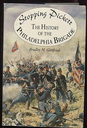 Image du vendeur pour Stopping Pickett: The History of the Philadelphia Brigade mis en vente par RT Books