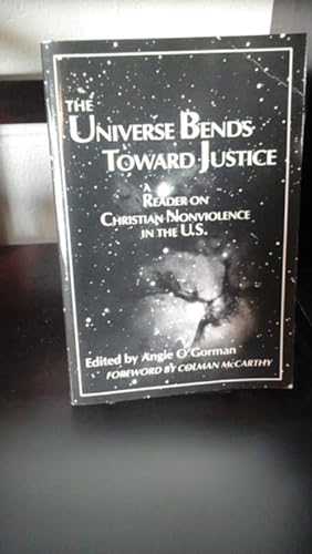 The Universe Bends Towards Justice
