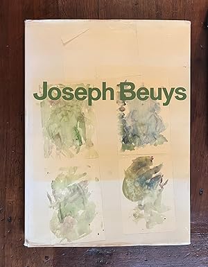 Bild des Verkufers fr Joseph Beuys. Wasserfarben/ Watercolours 1936 - 1963 zum Verkauf von Stefan Schuelke Fine Books