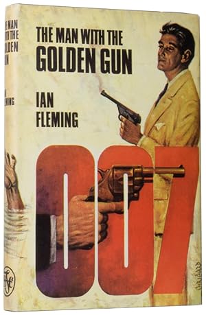 Bild des Verkufers fr The Man With The Golden Gun zum Verkauf von Adrian Harrington Ltd, PBFA, ABA, ILAB