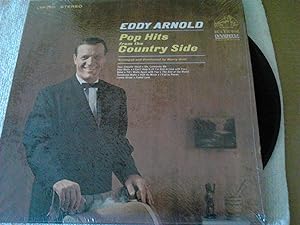 Imagen del vendedor de Pop Hits From the Country Side [Audio][Vinyl][Sound Recording] a la venta por The Librarian's Books
