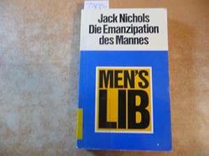 Immagine del venditore per Men's lib : die Emanzipation des Mannes venduto da Gebrauchtbcherlogistik  H.J. Lauterbach