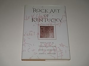 Bild des Verkufers fr Rock Art of Kentucky (Perspectives on Kentucky's Past) zum Verkauf von rareviewbooks