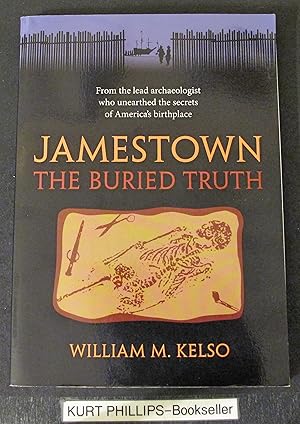 Jamestown: The Buried Truth (Signed Copy)