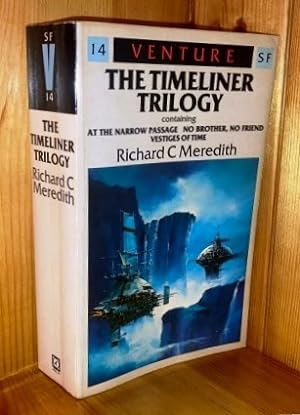 Seller image for The Timeliner Trilogy for sale by bbs