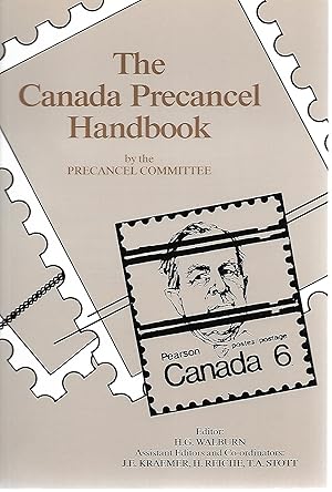 Seller image for The Canada Precancel Handbook by the Precancel Committee for sale by Cher Bibler