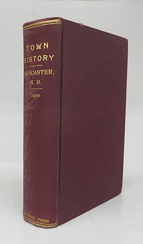 History of Lancaster, New Hampshire