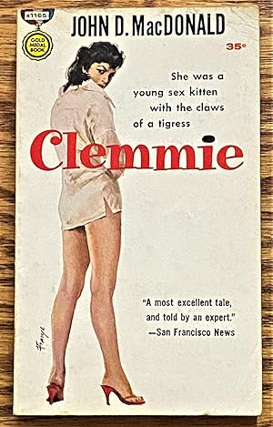 Seller image for Clemmie for sale by My Book Heaven