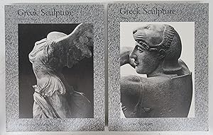 Greek Sculpture. Volume I: Text. Volume II: Plates.
