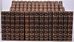 The Prose Works of Sir Walter Scott, Bart. In 28 Volumes