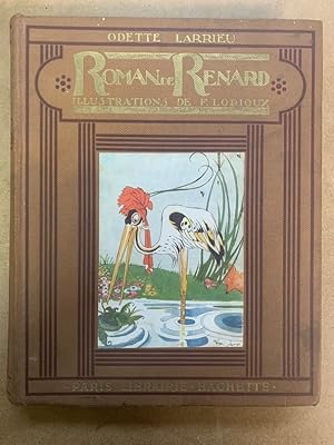 Roman de Renard. Illustrations de F. Lorioux