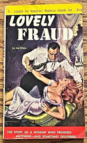 Seller image for Lovely Fraud for sale by My Book Heaven