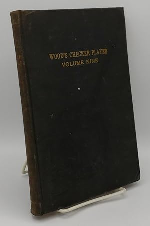 Seller image for WOOD'S CHECKER PLAYER: INDEX TO VOLUME NINE, SEPTEMBER 1945 TO SEPTEMBER 1946 for sale by GLOVER'S BOOKERY, ABAA
