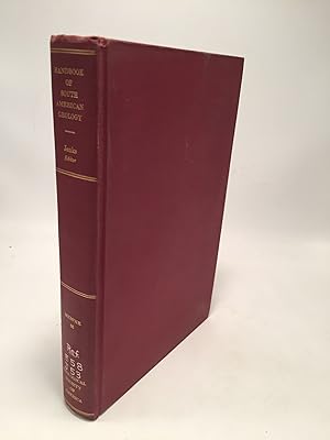 Image du vendeur pour Handbook of South American Geology: An Explanation of the Geologic Map of South America mis en vente par Shadyside Books