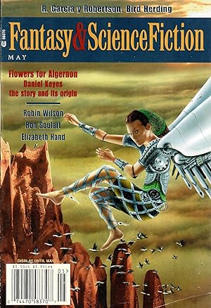 Seller image for The Magazine of Fantasy and Science Fiction #584 (#98.5) (May 2000) for sale by Star-Treader Books & Periodicals
