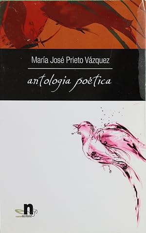 Imagen del vendedor de Antologa de poemas a la venta por Librera Alonso Quijano