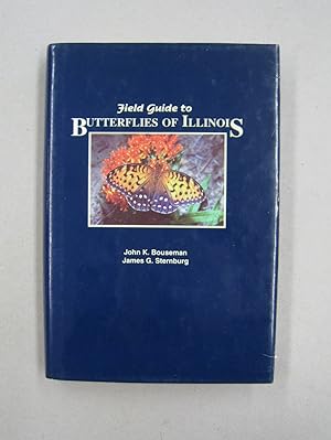 Field Guide to Butterflies of Illinois