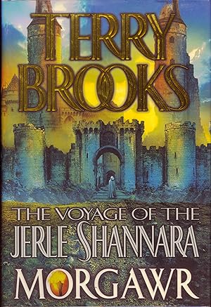 Morgawr: The Voyage Of The Jerle Shannara, Book 3