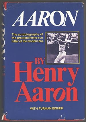 Seller image for Aaron for sale by Aardvark Book Depot