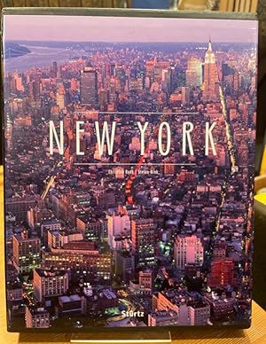 Seller image for New York. for sale by Antiquariat Thomas Nonnenmacher