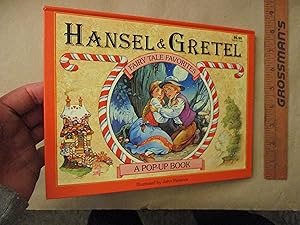 Seller image for Hansel & Gretel (Fairy Tale Favorite) for sale by Dean's Books