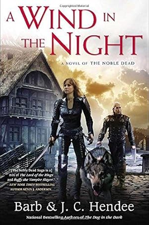 Seller image for A Wind in the Night (Noble Dead) for sale by WeBuyBooks