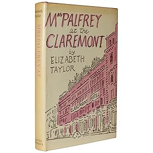 Seller image for Mrs. Palfrey at the Claremont for sale by Downtown Brown Books