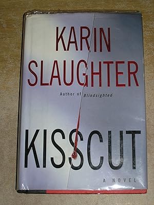 Seller image for Kisscut: A Novel for sale by Neo Books