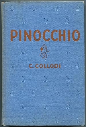 Bild des Verkufers fr The Adventures of Pinocchio zum Verkauf von Between the Covers-Rare Books, Inc. ABAA