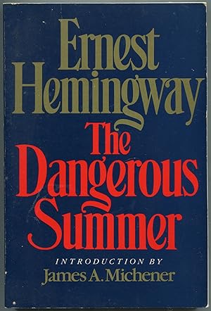 Seller image for The Dangerous Summer for sale by Between the Covers-Rare Books, Inc. ABAA