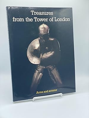 Imagen del vendedor de Treasures From the Tower of London a la venta por NapoBoBooks