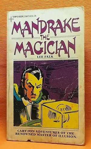 Mandrake the Magician