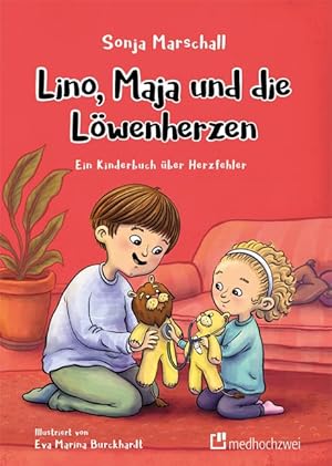 Lino, Maja und die Loewenherzen