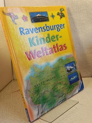 Ravensburger Kinder-Weltatlas Übersetzung aus dem Englischen