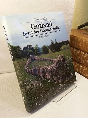 Gotland Insel der Götterschiffe