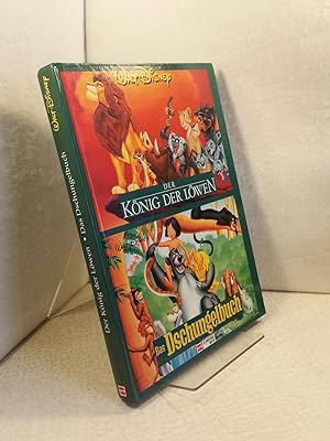 Der König der Löwen, Das Dschungelbuch; Doppelband Übersetzung aus dem Amerrikanischen Harald Saa...