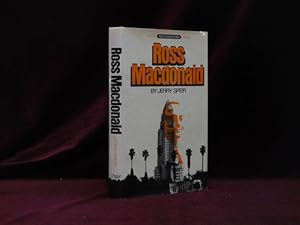 Seller image for Ross Macdonald. Recognitions for sale by Charles Parkhurst Rare Books, Inc. ABAA