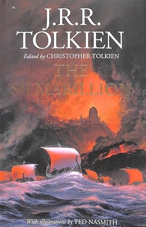 Immagine del venditore per The Silmarillion (Hardcover) venduto da Grand Eagle Retail