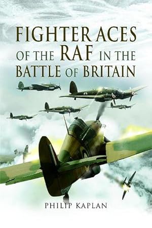 Bild des Verkufers fr Fighter Aces of the RAF in the Battle of Britain (Paperback) zum Verkauf von Grand Eagle Retail