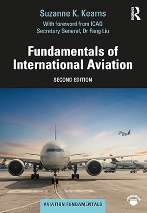 Imagen del vendedor de Fundamentals of International Aviation (Paperback) a la venta por Grand Eagle Retail