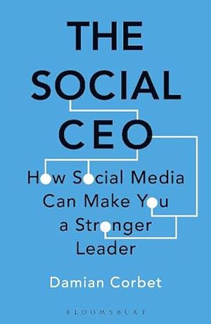 Seller image for The Social CEO (Paperback) for sale by Grand Eagle Retail