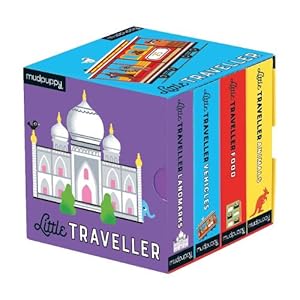 Seller image for Little Traveller Board Book Set (Board Books) for sale by Grand Eagle Retail