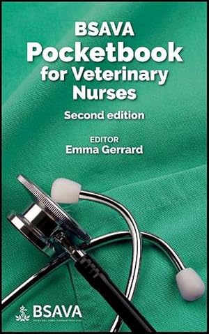 Imagen del vendedor de BSAVA Pocketbook for Veterinary Nurses (Paperback) a la venta por Grand Eagle Retail