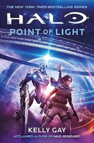Imagen del vendedor de Halo: Point of Light (Paperback) a la venta por Grand Eagle Retail