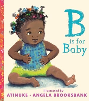 Seller image for B Is for Baby (Board Book) for sale by BargainBookStores
