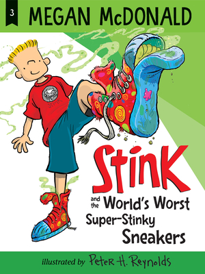 Seller image for Stink and the World's Worst Super-Stinky Sneakers (Paperback or Softback) for sale by BargainBookStores