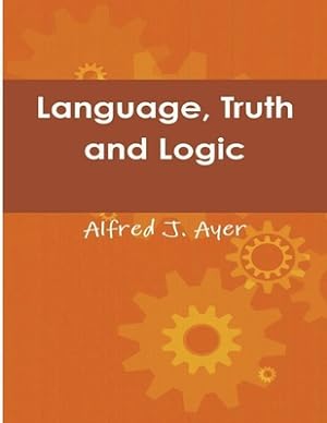 Seller image for Language, Truth and Logic (Paperback or Softback) for sale by BargainBookStores