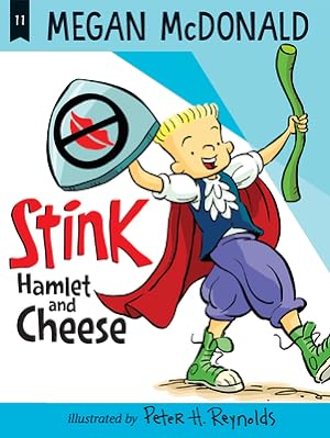 Seller image for Stink: Hamlet and Cheese (Paperback or Softback) for sale by BargainBookStores