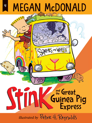 Seller image for Stink and the Great Guinea Pig Express (Paperback or Softback) for sale by BargainBookStores
