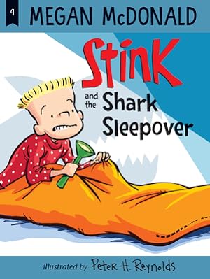 Seller image for Stink and the Shark Sleepover (Paperback or Softback) for sale by BargainBookStores